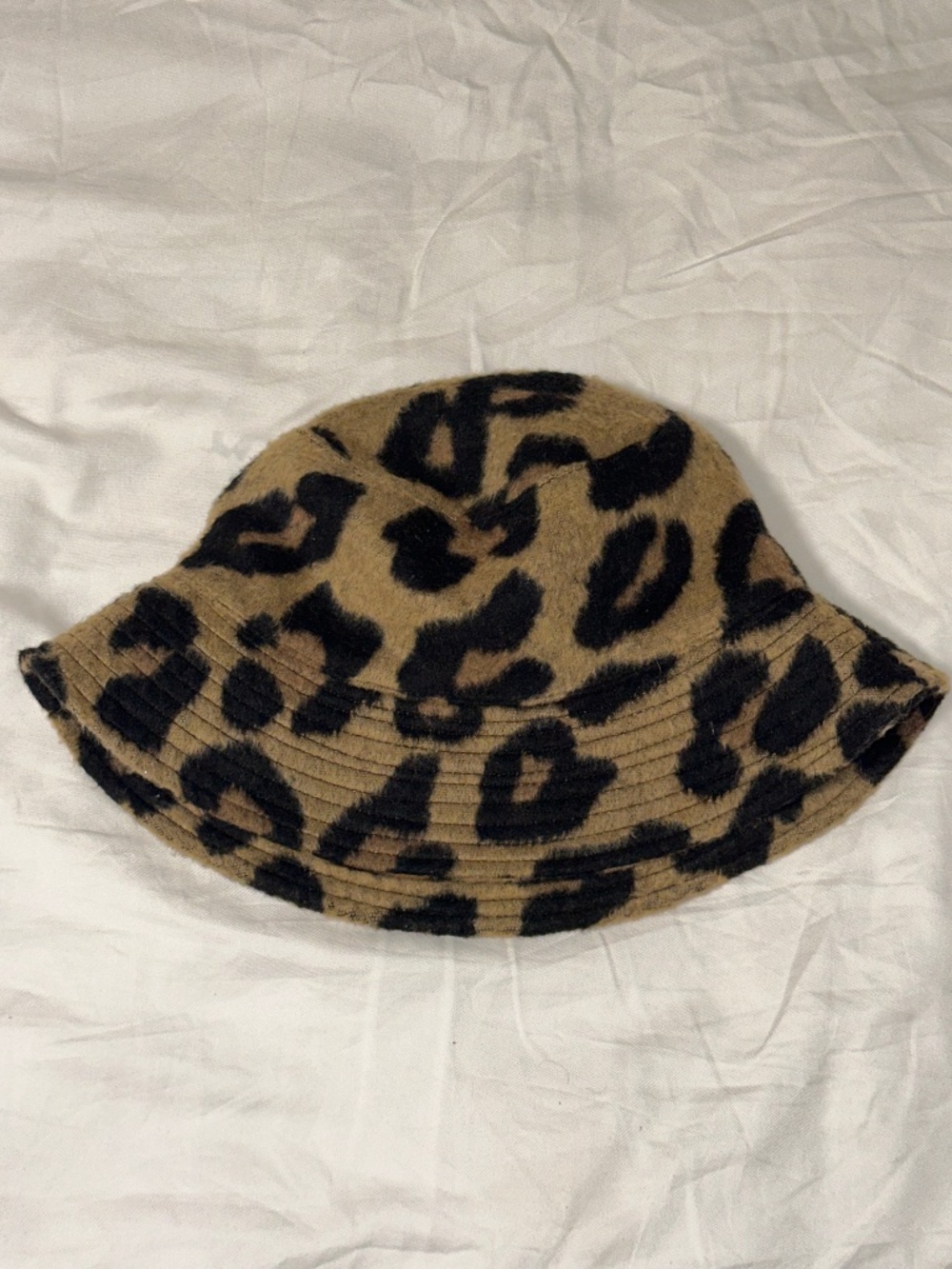 Cheetah Bucket Hat